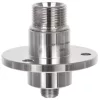 R+M Suttner eredeti peremes forgócsatlakozó TurboDevil TD 300 és TD 410 Basic INOX felülettisztítóhoz (275 bar, M22 KM - 1/4" KM)