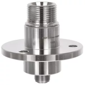  R+M Suttner eredeti peremes forgócsatlakozó TurboDevil TD 300 és TD 410 Basic INOX felülettisztítóhoz (275 bar, M22 KM - 1/4" KM)