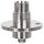 TurboDevil TD 410 Alap INOX Forgócsatlakozó Készlet - Rozsdamentes Acél, Német Minőség