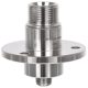 TurboDevil TD 410 Alap INOX Forgócsatlakozó Készlet - Rozsdamentes Acél, Német Minőség