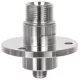 R+M Suttner eredeti peremes forgócsatlakozó TurboDevil TD 300 és TD 410 Basic INOX felülettisztítóhoz (275 bar, M22 KM - 1/4" KM)