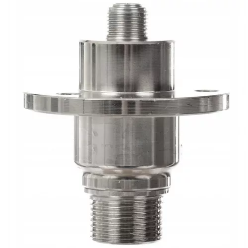 R+M Suttner eredeti peremes forgócsatlakozó TurboDevil TD 300 és TD 410 Basic INOX felülettisztítóhoz (275 bar, M22 KM - 1/4" KM)