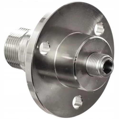 R+M Suttner eredeti peremes forgócsatlakozó TurboDevil TD 300 és TD 410 Basic INOX felülettisztítóhoz (275 bar, M22 KM - 1/4" KM)