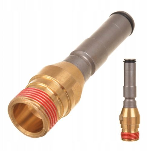 HydroBlade gyorscsatlakozó dugó Karcher Easy Lock rendszerű HD/HDS magasnyomású mosókhoz - 1 db TR 22 Max. 300 bar, 155°C