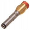 HydroBlade gyorscsatlakozó dugó Karcher Easy Lock rendszerű HD/HDS magasnyomású mosókhoz - 1 db TR 22 Max. 300 bar, 155°C