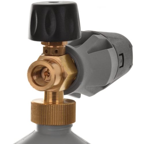 Habosító gép 1 literes tartállyal, lándzsával FoamPro 1L 1/4" belső menetes csatlakozással (fúvóka 1,25 mm )