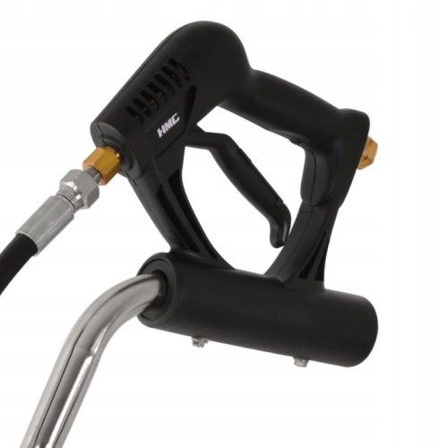 Professzionális rozsdamentes acél térkőmosó fej magasnyomású mosókhoz 20'' (50,5 cm) 3/8" csatlakozással T-Racer