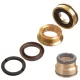 Tömítés készlet Interpump / Generalpump szivattyúhoz, 20 mm (KIT 27)