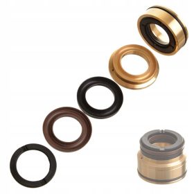   Tömítéskészlet INTERPUMP / Generalpump magasnyomású mosókhoz fi 22mm W, WS, T, TS sorozatokhoz