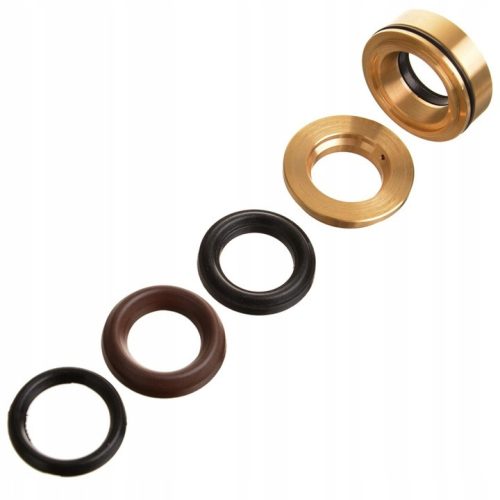 Tömítéskészlet INTERPUMP / Generalpump magasnyomású mosókhoz fi 22mm W, WS, T, TS sorozatokhoz