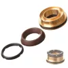Prémium víztömítés készlet persellyel (15 mm, 1 dugattyúhoz) Interpump / General Pump mosókhoz (KIT 96)