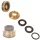 Tömítéskészlet 15mm dugattyúhoz, Interpump és Generalpump szivattyúkhoz (KIT 92)