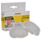 Karcher Mikroszálas Huzatok Nagy Gőzölős Kefe SC, SI, SV Szériához - 2 db (2.863-345.0)