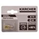 Eredeti Karcher POWER 25° Vízfúvóka TR Könnyű!Zár - Méret 070 (2.113-028.0)