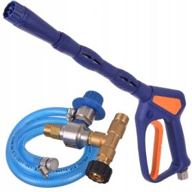   Professzionális nagynyomású habosító készlet R+M easywash365+ sorozat, 310 bar, 90°C