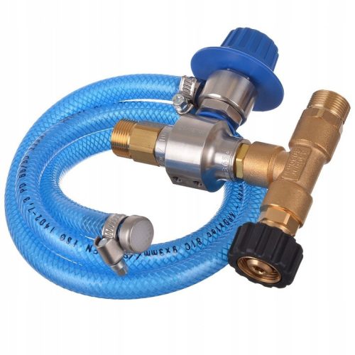 Professzionális nagynyomású habosító készlet R+M easywash365+ sorozat, 310 bar, 90°C