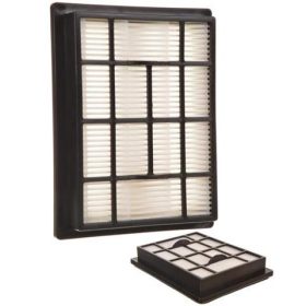   Filtráló Kimeneti Szűrő Amica Bagio és Bagio ECO Porszívókhoz - VM 3041-3046 Kompatibilis, Mosható Poliészter