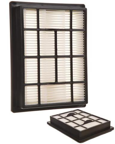 Filtráló Kimeneti Szűrő Amica Bagio és Bagio ECO Porszívókhoz - VM 3041-3046 Kompatibilis, Mosható Poliészter