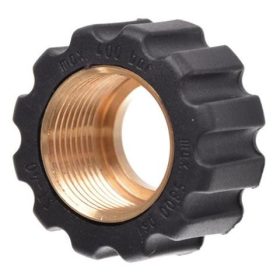   M22x1,5mm Rövid Anyás Csatlakozó Kärcher HD HDS Lándzsához és Habosítóhoz - R+M ST-40
