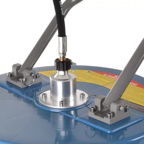 T-RACER 18" (46 cm) - Professzionális magasnyomású térkőmosó Karcher HD és HDS mosókhoz - EasyLock csatlakozással (Max. 280 bar, 1800 l/h, Fúvóka 040)