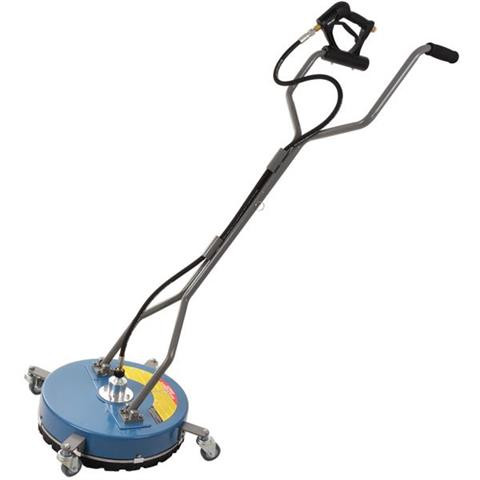 T-RACER 18" (46 cm) - Professzionális magasnyomású térkőmosó 3/8" belső menetes csatlakozással (Max. 280 bar, 1800 l/h, Fúvóka 040)