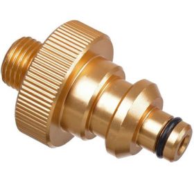   Alumínium Adapter 1/4" M Menettel Bosch Lánchoz Kompatibilis