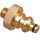 Alumínium Adapter 1/4" M Menettel Bosch Lánchoz Kompatibilis