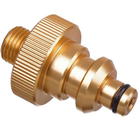 Alumínium Adapter 1/4" M Menettel Bosch Lánchoz Kompatibilis
