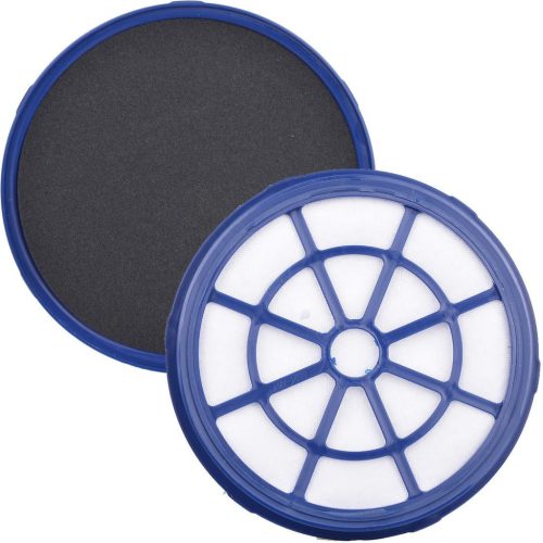 2 db U81 szűrő készlet Hoover Breeze BR30 BR71 porzsák nélküli porszívóhoz (U81)