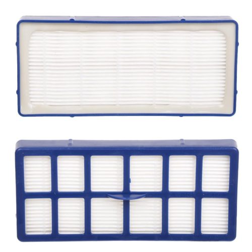 2 db U81 szűrő készlet Hoover Breeze BR30 BR71 porzsák nélküli porszívóhoz (U81)