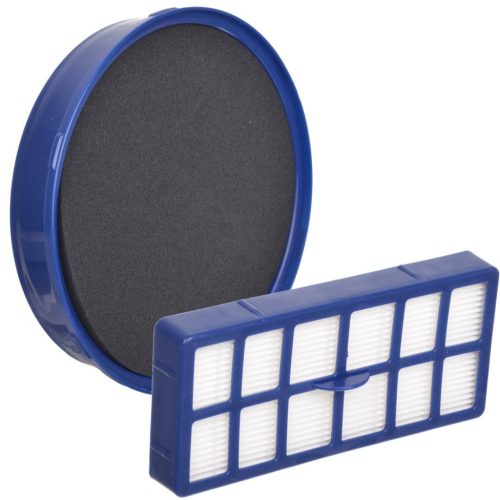 2 db U81 szűrő készlet Hoover Breeze BR30 BR71 porzsák nélküli porszívóhoz (U81)