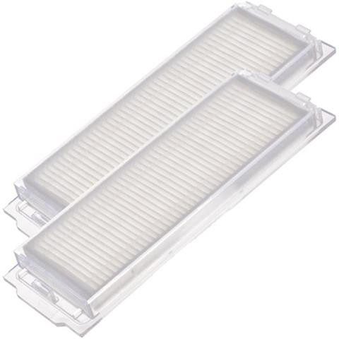 Xiaomi Mi Robot Porszívó Mop Pro HEPA Szűrő - Kompatibilis Viomi V2/V3/SE, Mop 2 Pro - 2 darabos készlet