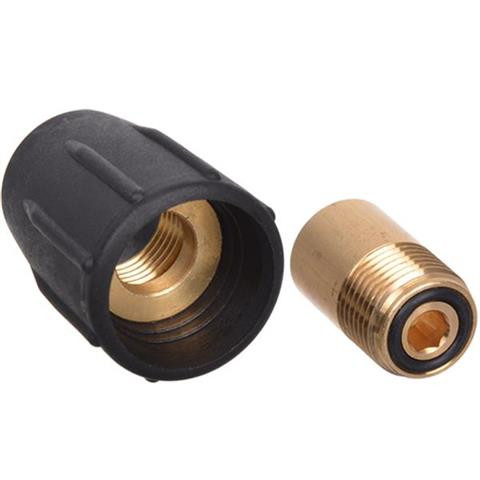 Anyacsavar és Fúvókatartó Készlet KARCHER HD HDS - M18 Menet, 5.401-210.0  + O-gyűrű