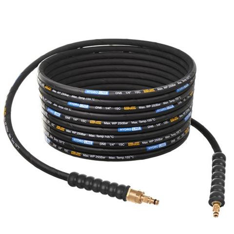 HydroLine DN6 1SC 10M Forgócsatlakozós - Tartós és Rugalmas Hidraulikus Tömlő