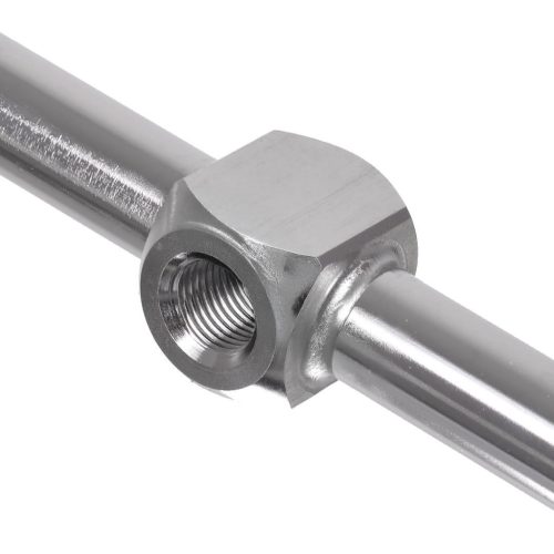 Forgókar T-Racer TurboDevil Mosmatic 265mm, Szélesség 250mm, Rozsdamentes Acél, Menet M12 és 1/4"