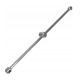 Forgókar T-Racer TurboDevil Mosmatic Keféhez - 485 mm, Rozsdamentes Acél, 3/8" Bemeneti Menet, 1/4" Kimeneti Menet