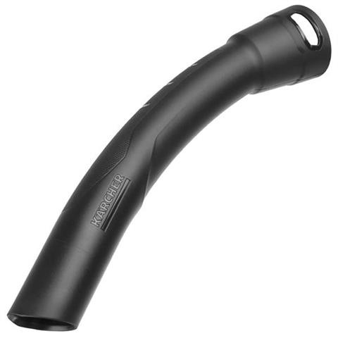 Eredeti Karcher DN 35 Műanyag Könyök Csővégi Kapcsolat Klipsz 2.0 WD 3-6 T 11/1 T 7/1 T 8/1