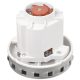 Szívómotor Zelmer, Nilfisk ATTIX, Karcher WD 5.200, Bosch GAS-20, FESTOOL CTL 26, FLEX S44, S33, VCE44, VCE26 L MC / THOMAS Starmix ISC1425 és i-Pulse 1635 porszívókhoz (DOMEL 467.3.403-3 kiváltására)