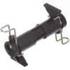 Tömlő összekötő adapter Bosch, Black&Decker, Stanley gépekhez, 8mm Click rendszer