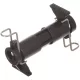 Tömlő összekötő adapter Bosch, Black&Decker, Stanley gépekhez, 8mm Click rendszer