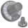 KARCHER Eredeti Szervizkapcsoló Gomb HDS 10/20, 13/20, 7/12, 11/18, 12/18, 9/18, 8/18 (5.324-172.0) RAL 7037 Szürke
