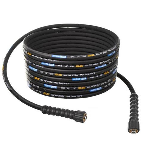 HydroLine tömlő DN6 1SC 10M M22 - M22