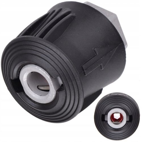 Adapter aljzat LAVOR és Parkside PHD Click rendszerről - M22 menetre alakít át - 1 db
