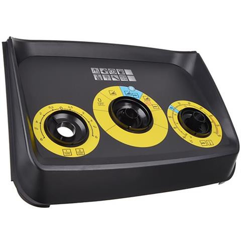 Karcher Eredeti Kezelőpanel HDS 10/20-4M, 7/12-4M, 7/12-4MX, 8/18-4M, 8/18-4MX, 9/18-4M, 9/18-4MX Kompatibilitással (4.841-381.0)