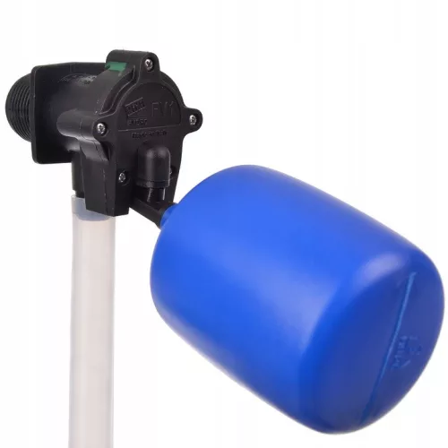 MTM Hydro FV1-H Úszószelep 3/4" Szűrővel