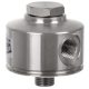 MTM Hydro 360° Forgatható Karcsatlakozó, 1/4" Belső Menet, Rozsdamentes Acél, 280 Bar