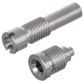   MTM Hydro 1,3 mm Rozsdamentes Acél Fúvóka Készlet Magasnyomású Injektorhoz AIS35 - 350 bar, 90°C