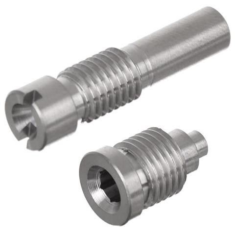 MTM Hydro 1,3 mm Rozsdamentes Acél Fúvóka Készlet Magasnyomású Injektorhoz AIS35 - 350 bar, 90°C