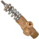 MTM HYDRO MG3000 Biztonsági szelep 180 bar, 90°C, 40 l/perc, 3/8" - 1/4" belső menettel