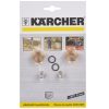 Eredeti Karcher fúvókakészlet T-Racer FR 30 / FR 50 felület tisztítókhoz - 2x 018 méret - 450-500 l/h